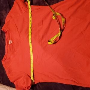 Duluth v-neck short sleeve t shirt